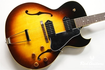  Curtis - Tobacco Sunburst